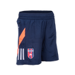 adidas short, sötétkék, gyermek "MOL Fehérvár FC" címerrel