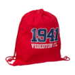 Tornazsák, piros “1941 Videoton FC”
