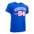 Kereknyakú póló, kék, gyermek “Videoton FC 1941”