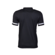adidas gálapóló 2019/2020, galléros, fekete, felnőtt