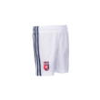 adidas csapatshort 2019/2020, idegenbeli, fehér, gyermek