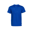 adidas edzőpóló 2019/2020, kék, rövid ujjú, gyermek