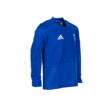 adidas edzőpóló 2019/2020, kék, hosszú ujjú, gyermek