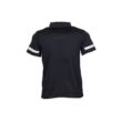 adidas gálapóló 2019/2020, galléros, fekete, gyermek