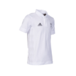 adidas gálapóló 2019/2020, galléros, fehér, gyermek