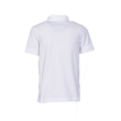 adidas gálapóló 2019/2020, galléros, fehér, gyermek