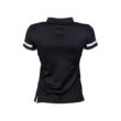 adidas gálapóló 2019/2020, galléros, fekete, női