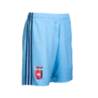 adidas csapatshort 2019/2020, 3. számú, kék, felnőtt