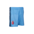 adidas csapatshort 2019/2020, 3. számú, kék, gyermek