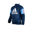 adidas melegítőszett, navy kék, gyermek “MOL Fehérvár FC” címerrel