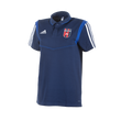 adidas galléros póló, kék, felnőtt “MOL Fehérvár FC” címerrel