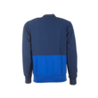 adidas cipzáras melegítőfelső, kék, felnőtt “MOL Fehérvár FC” címerrel