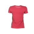 adidas kereknyakú póló, piros, női “MOL Fehérvár FC” címerrel