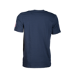 adidas kereknyakú póló, navy kék, felnőtt “Fehérvár FC” címerrel