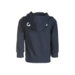 adidas kapucnis, cipzáras pulóver, kék, gyermek “MOL Fehérvár FC” címerrel