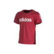 adidas kereknyakú póló, piros, gyermek “MOL Fehérvár FC” címerrel