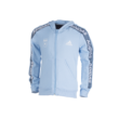 adidas melegítőszett, világoskék, lány “MOL Fehérvár FC” címerrel