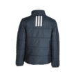 adidas kabát, kék, felnőtt “MOL Fehérvár FC” címerrel