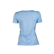 adidas kereknyakú póló, kék, női “MOL Fehérvár FC” címerrel