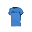 adidas kereknyakú póló, kék, baby “MOL Fehérvár FC” címerrel