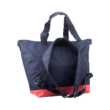 adidas női táska, piros-kék "1941" felirattal