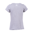 adidas póló, szürke, lány "MOL Fehérvár FC" címerrel