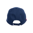 adidas baseball sapka, kék "fehér vár" logóval
