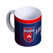 Bögre, sötétkék “MOL Fehérvár FC” címerrel