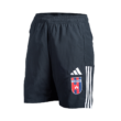 adidas gálashort 2023/2024, fekete, felnőtt