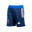 adidas edzőshort 2024/2025, kék, gyermek