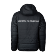 adidas gálakabát 2025/2026, fekete, felnőtt