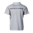 adidas gálapóló  2025/2026, szürke, gyermek