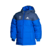 adidas kabát, kék, gyermek "MOL Fehérvár FC" címerrel