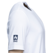 adidas kereknyakú póló, fehér, felnőtt "1941" felirattal