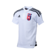 adidas gálapóló 2022/2023, galléros, fehér, gyermek