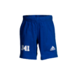adidas short és póló szett, kék, gyermek "VIDI" felirattal