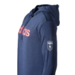 adidas kapucnis pulóver, kék, női "MOL Fehérvár FC" címerrel