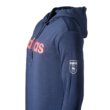 adidas kapucnis pulóver, kék, női "Fehérvár FC" címerrel