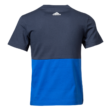 adidas póló, kék, gyermek "Fehérvár FC" címerrel