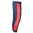 adidas melegítőnadrág, piros-kék, gyermek "MOL Fehérvár FC" címerrel