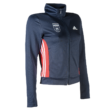 adidas melegítőszett, kék, női "Fehérvár FC" címerrel