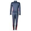 adidas melegítőszett, kék, női "Fehérvár FC" címerrel