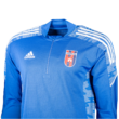 adidas edzőfelső 2021/2022, kék, felnőtt
