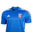 adidas edzőpóló 2021/2022, kék, felnőtt