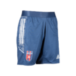 adidas edzőshort 2021/2022, kék, felnőtt
