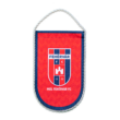 Autós zászló "Fehérvár FC" címerrel