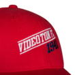 Fullcap sapka, piros "Videoton FC 1941"