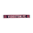 Szurkolói sál, kötött kétoldalas "Videoton FC"