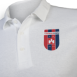 Galléros póló, fehér, férfi "Videoton FC Székesfehérvár"
