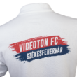 Galléros póló, fehér, férfi "Videoton FC Székesfehérvár"